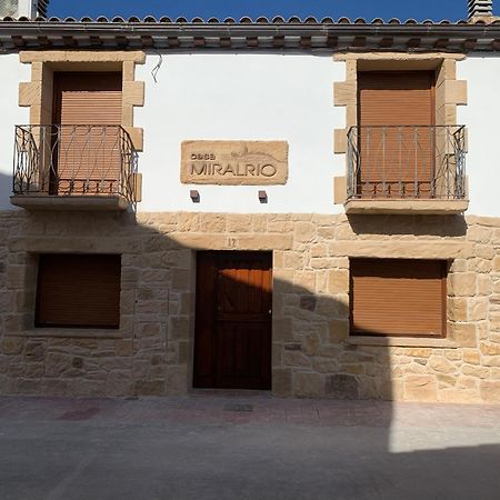 Apartamento Miralrio Milagro Eksteriør billede