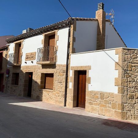 Apartamento Miralrio Milagro Eksteriør billede
