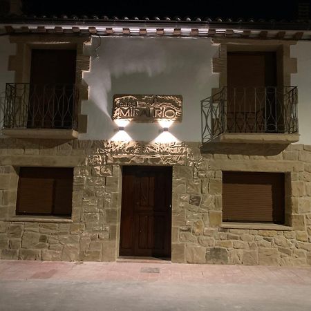 Apartamento Miralrio Milagro Eksteriør billede