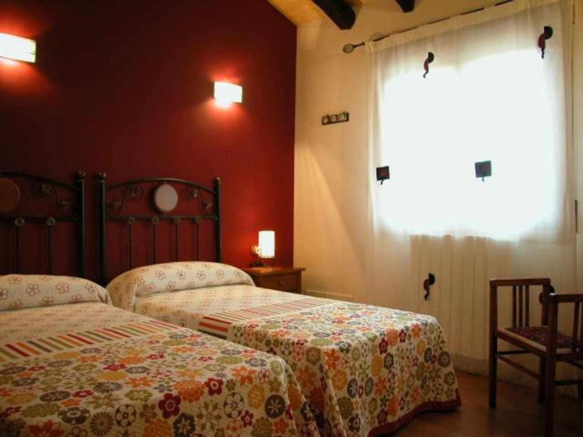 Apartamento Miralrio Milagro Eksteriør billede