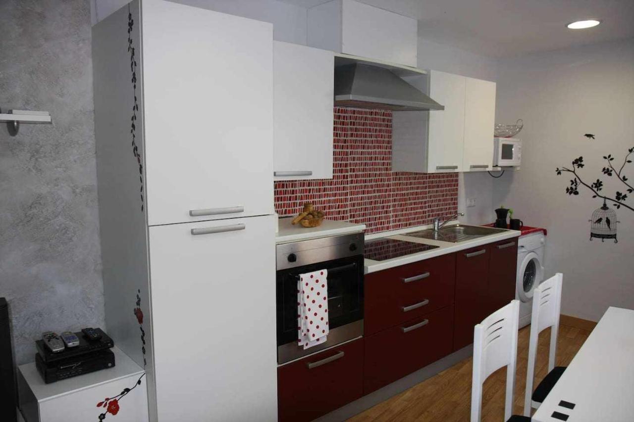Apartamento Miralrio Milagro Eksteriør billede