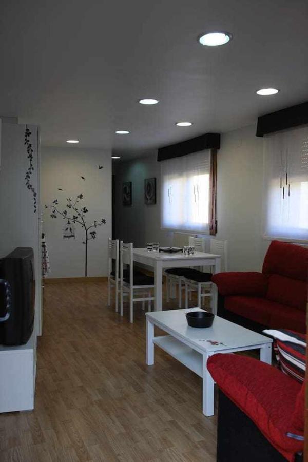 Apartamento Miralrio Milagro Eksteriør billede
