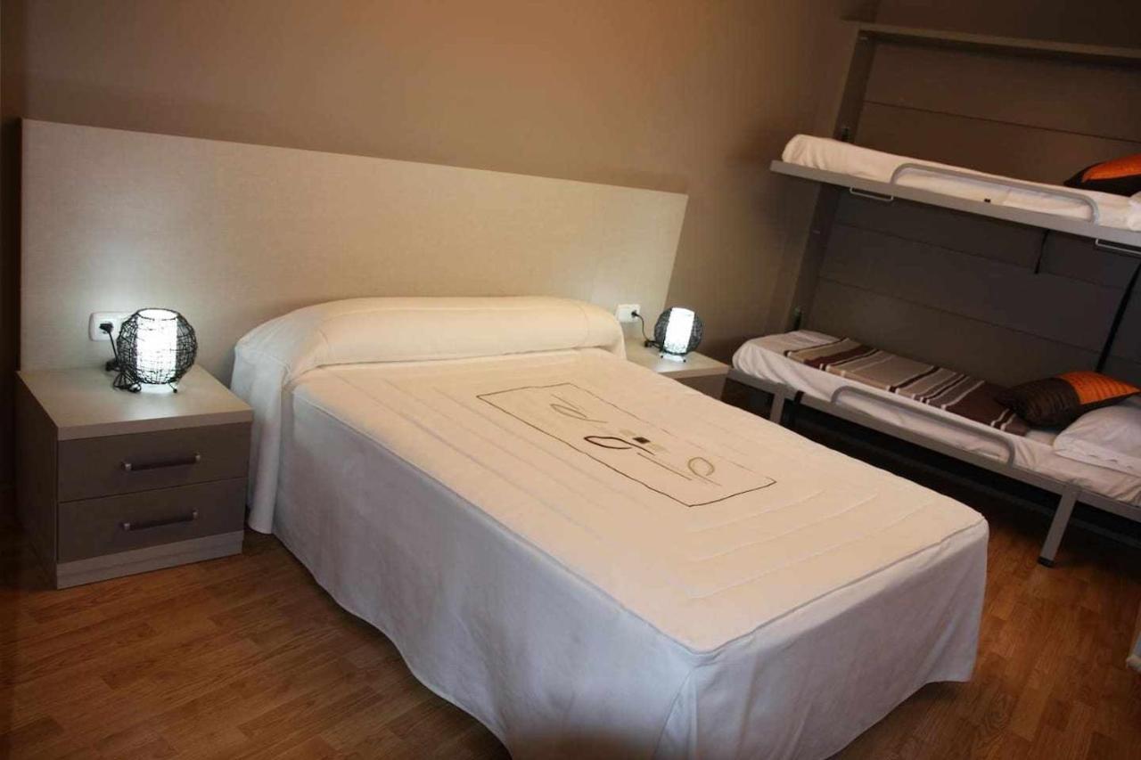Apartamento Miralrio Milagro Eksteriør billede