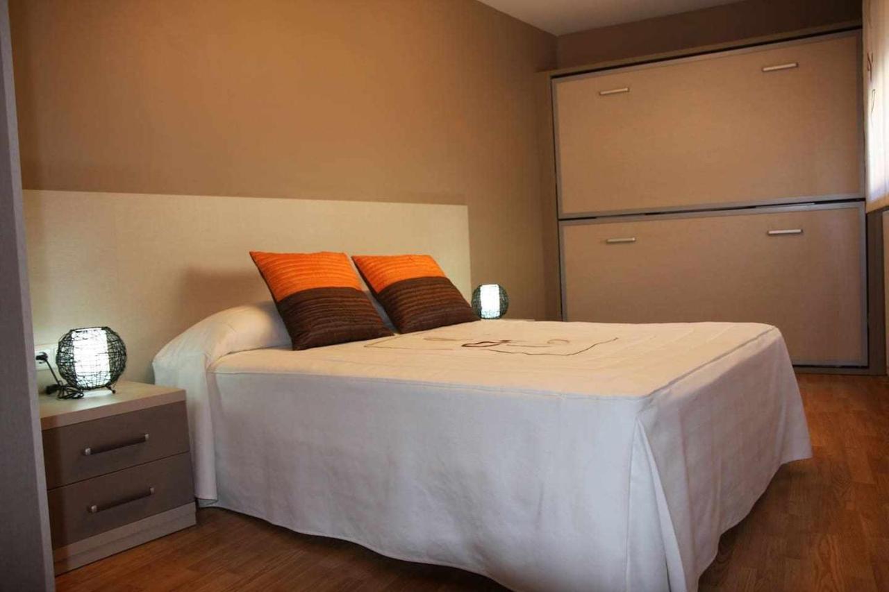 Apartamento Miralrio Milagro Eksteriør billede