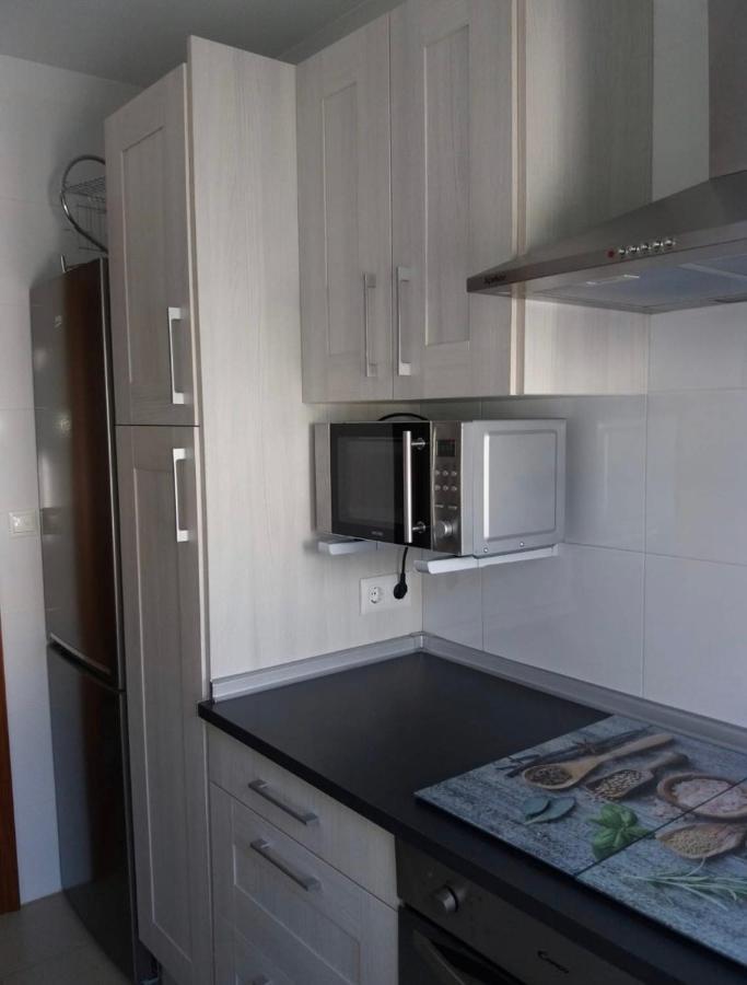 Apartamento Miralrio Milagro Eksteriør billede