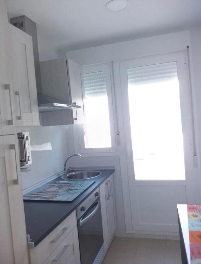Apartamento Miralrio Milagro Eksteriør billede