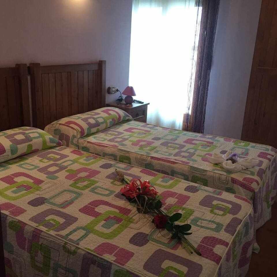 Apartamento Miralrio Milagro Værelse billede